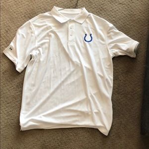 Indianapolis colts Holloway polo